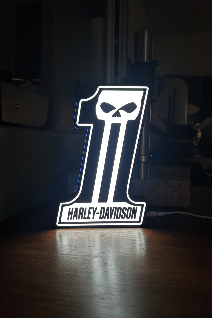 Harley Davidson LED light