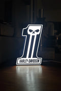 Harley Davidson LED light