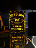 Jack Daniels LED sign